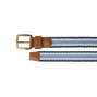 Ceintures Tress&eacute;es Homme