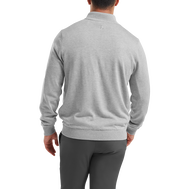 drirelease Full-Zip Lined Pullover