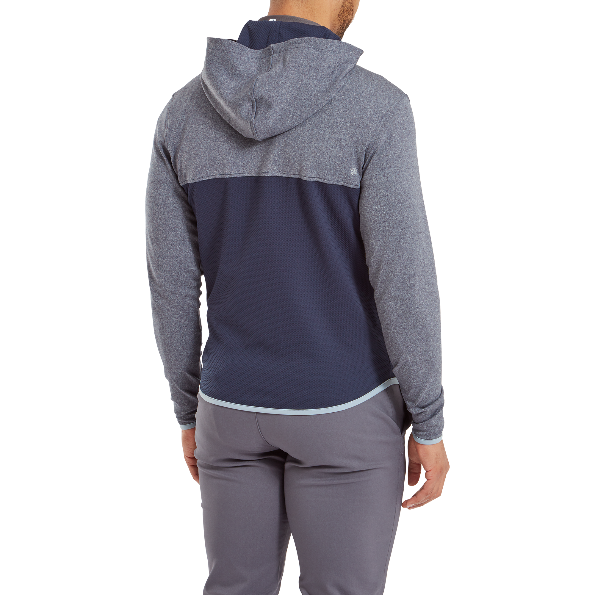 ThermoSeries Rei&szlig;verschluss Hoodie