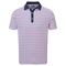 Lavendel / Weiß / Marine