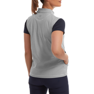 Weste mit Reißverschluss