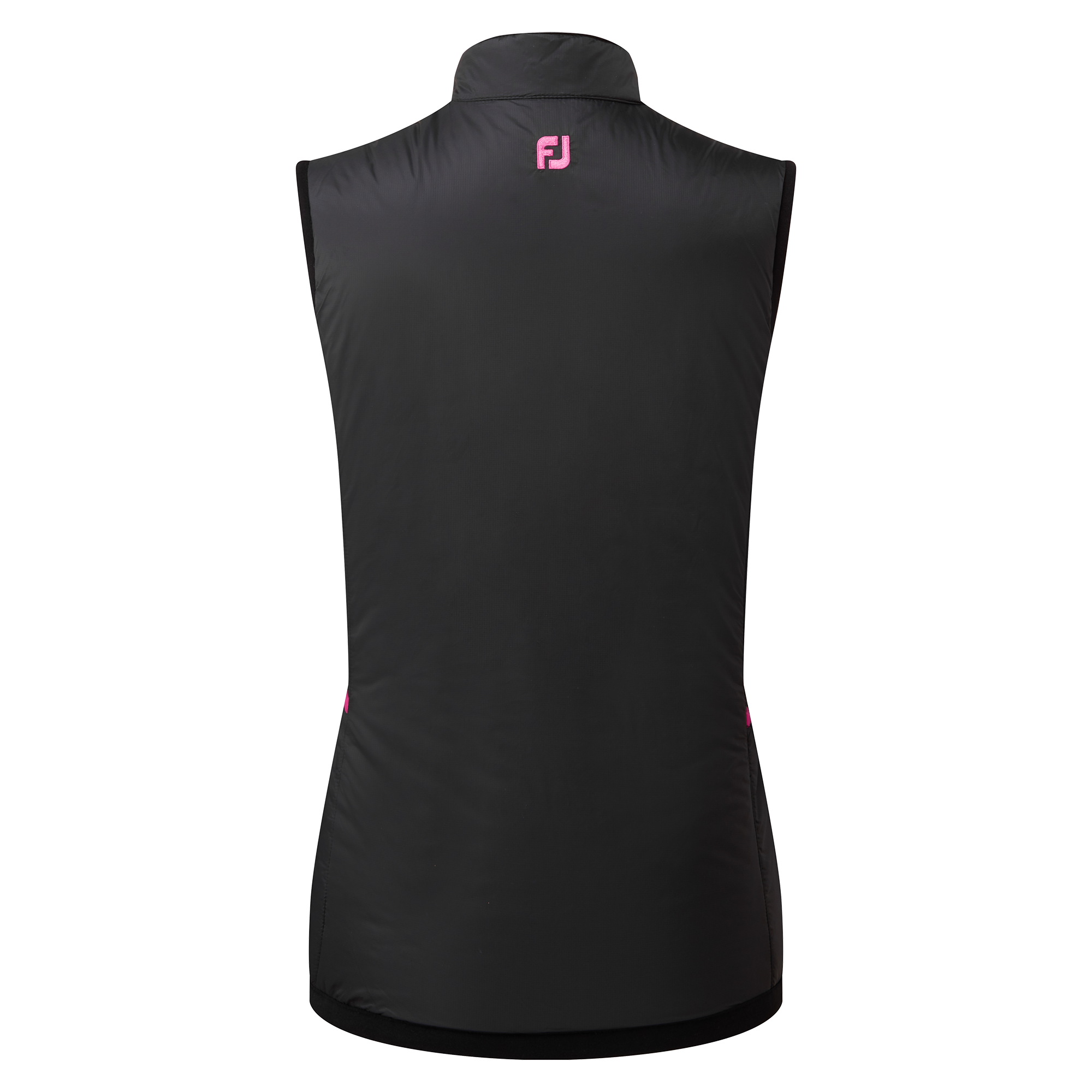 Wattierte Wendeweste