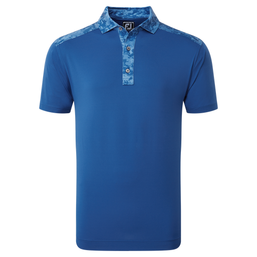 Wolken Camo Besatz Lisle