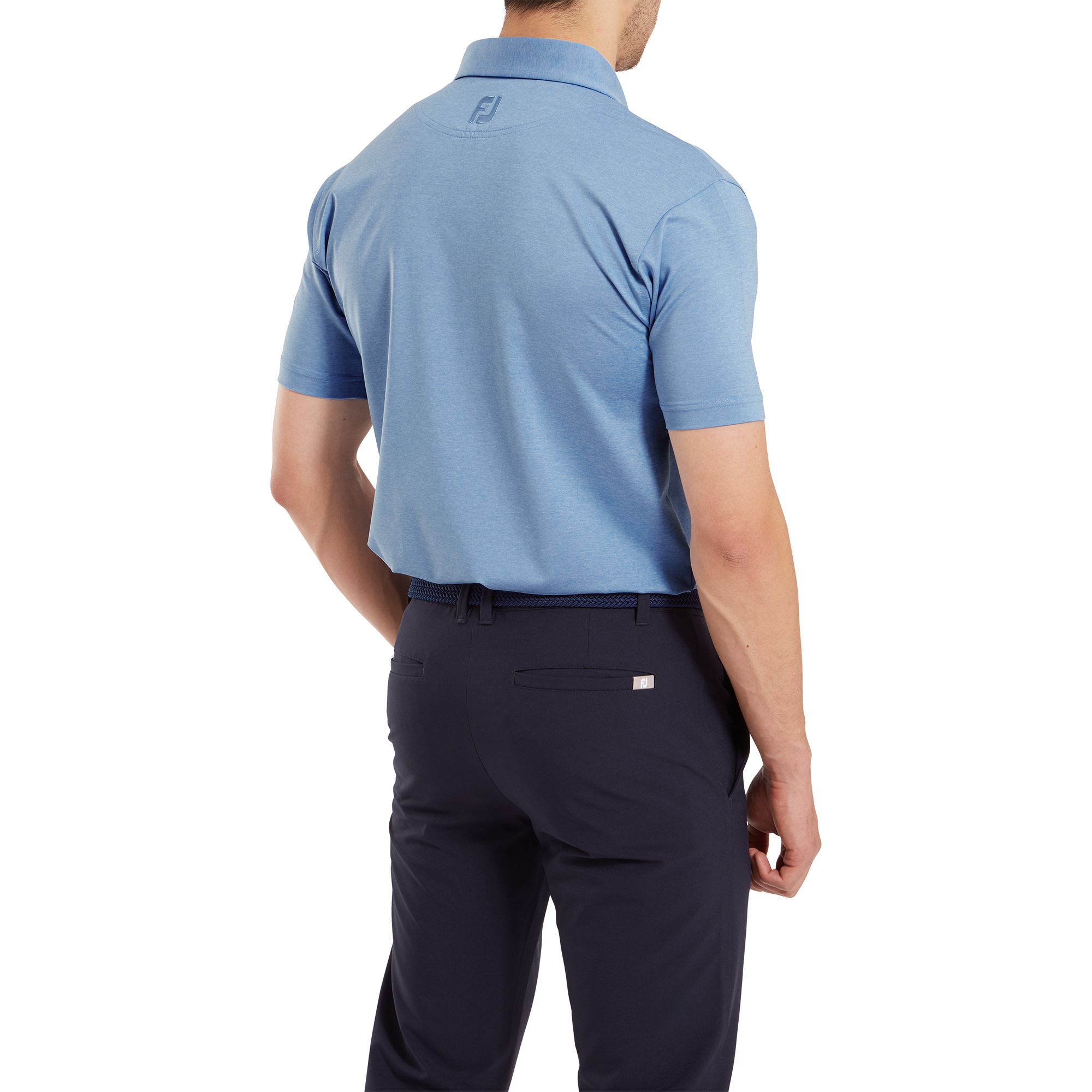 Heather Self Collar Lisle