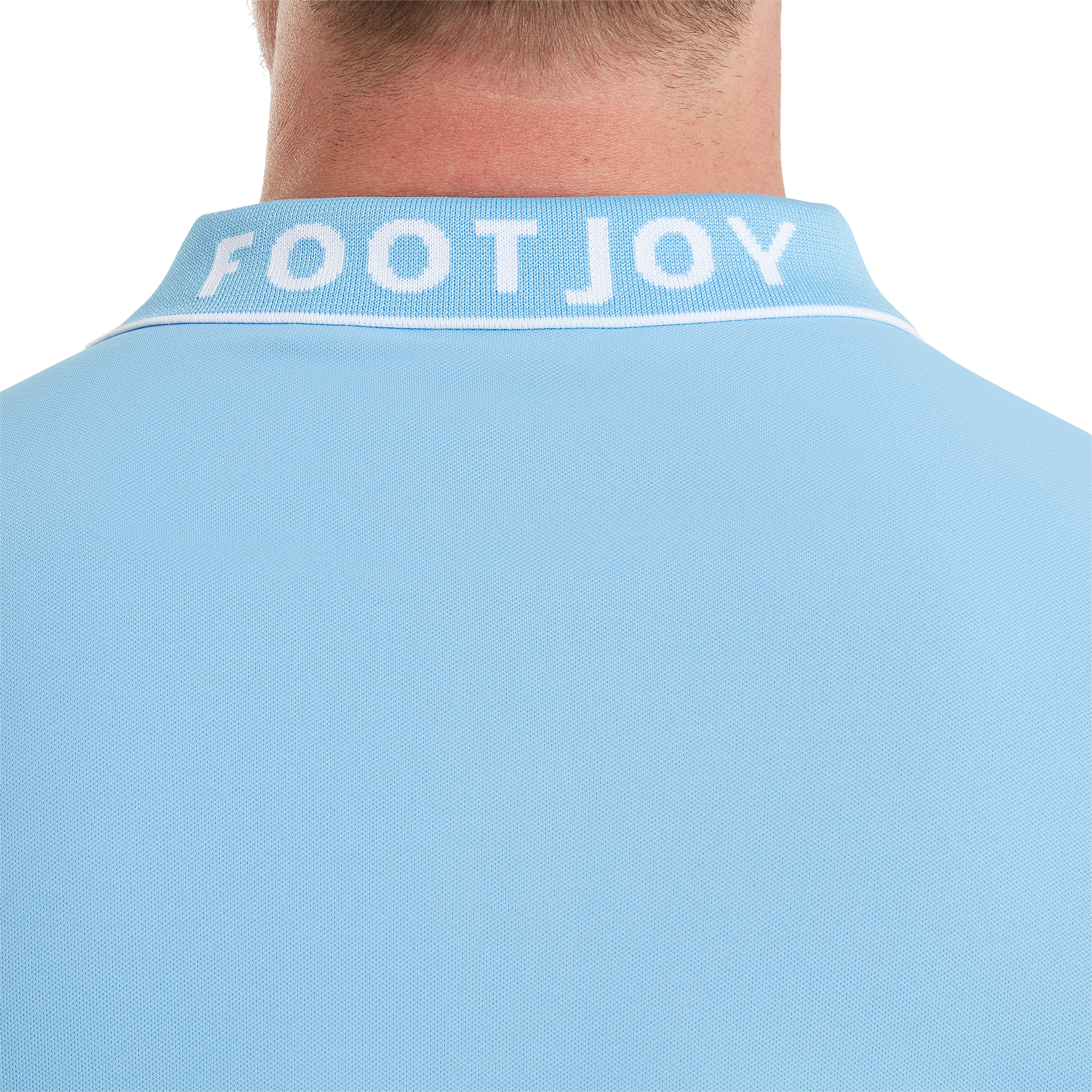 FJ Schriftzug Piqu&eacute;