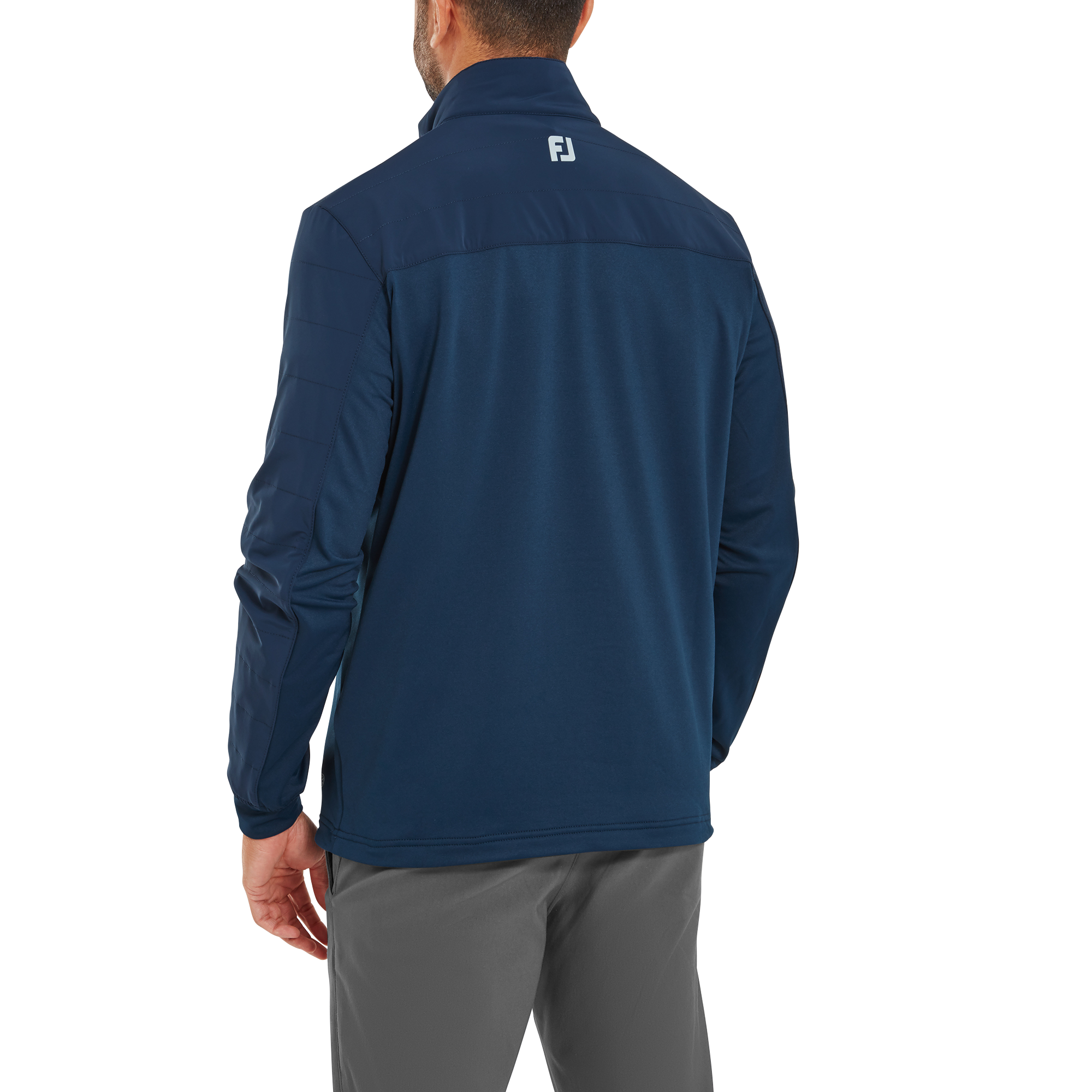 ThermoSeries Hybrid Pullover