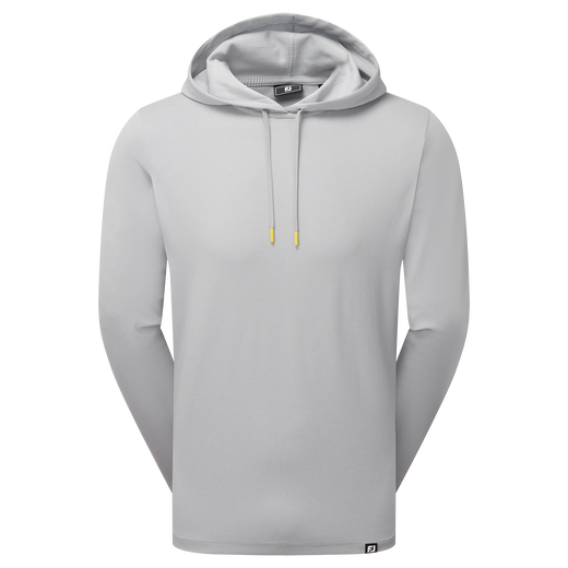 Ottoman Jacquard Hoodie