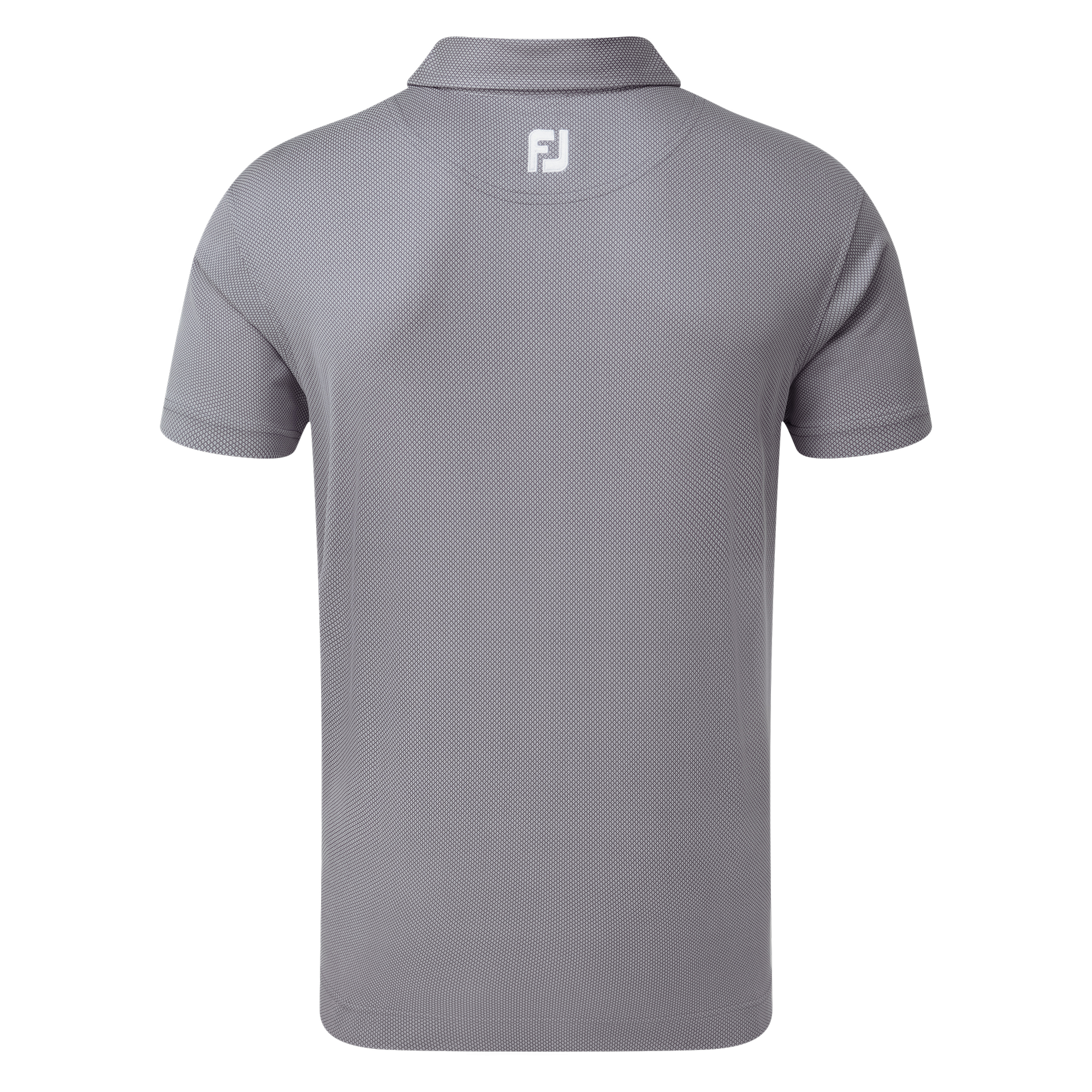 Allover mit Mini-Rautenmuster