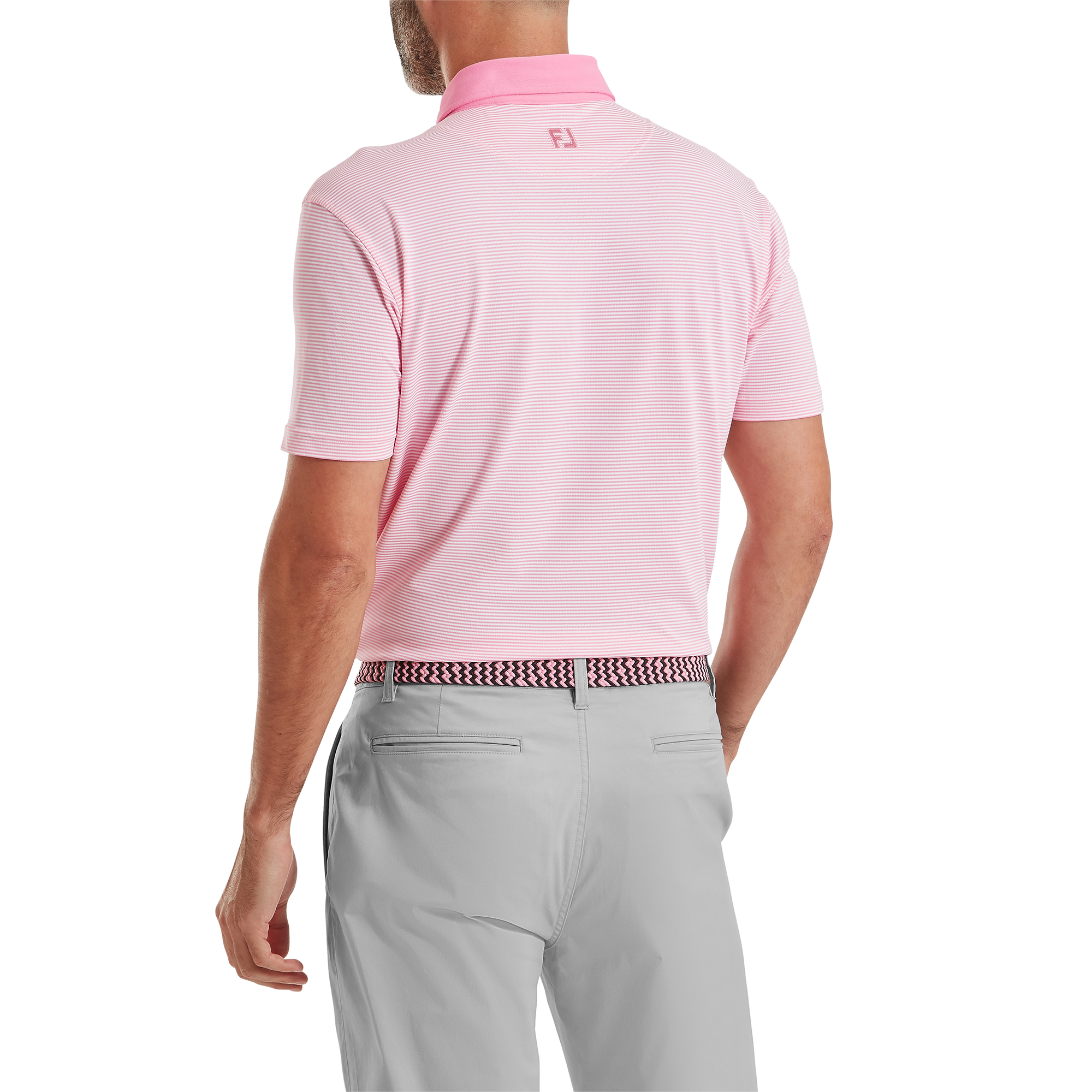 Feeder Streifen Piqu&eacute;