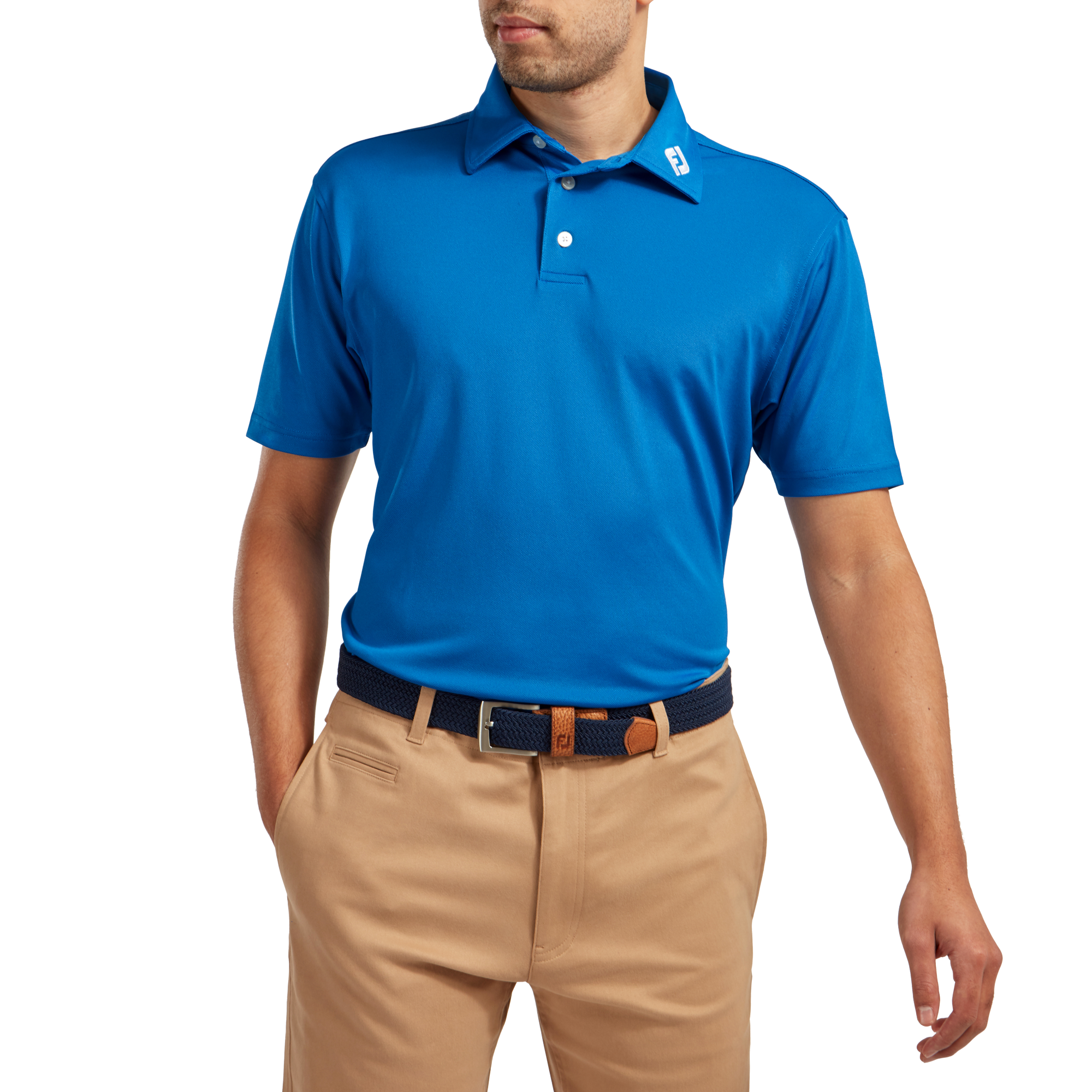 Stretch Piqu&eacute;, Uni