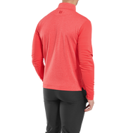 Pullover Chill-out chiné ton sur ton