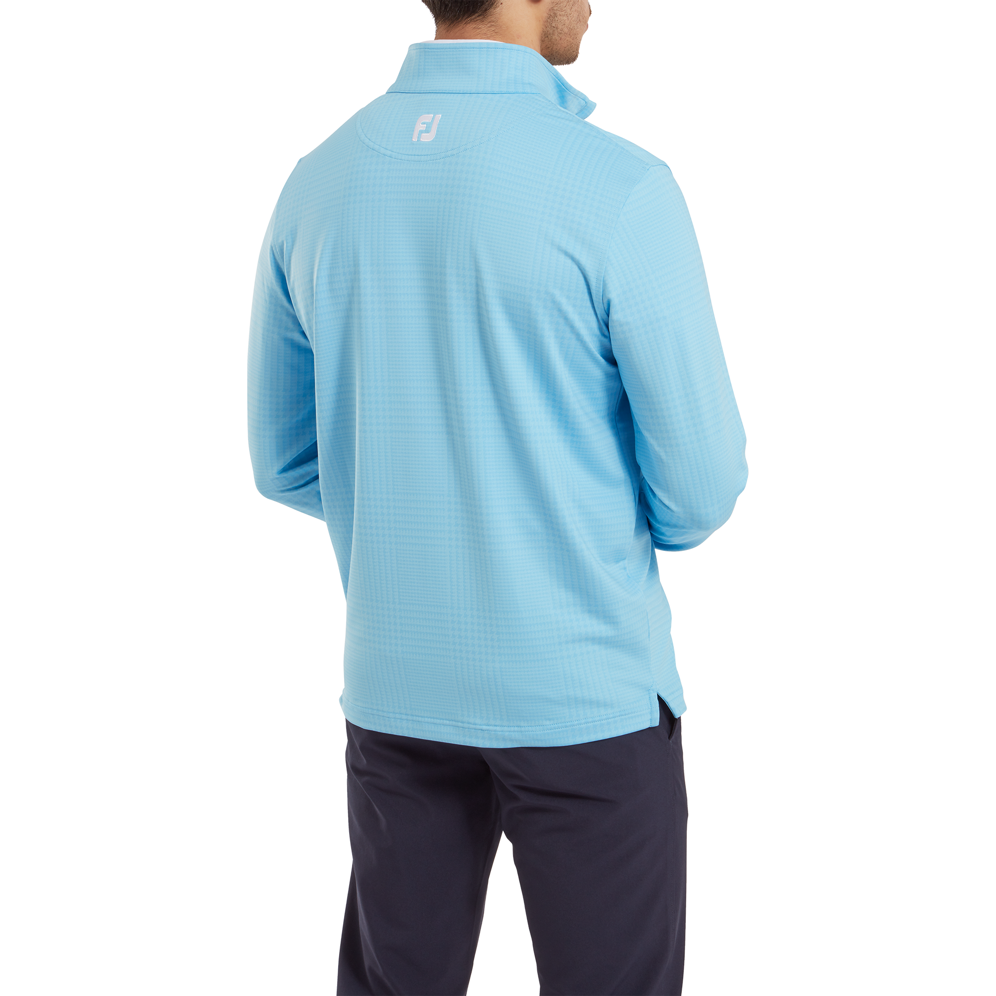 Glen Plaid Chill-Out