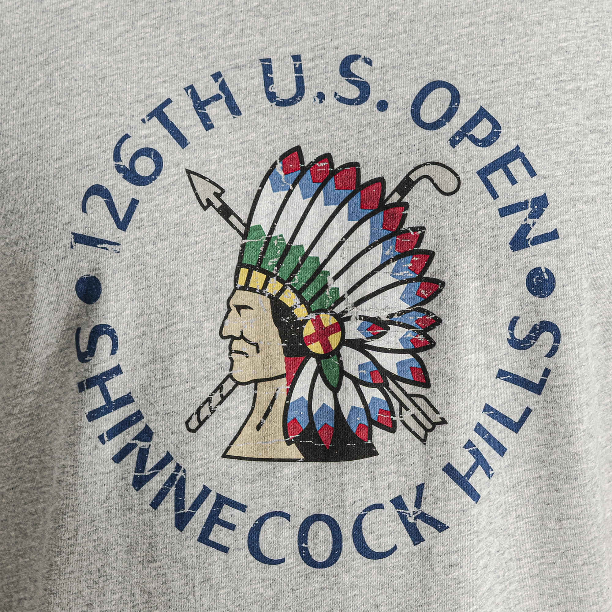 2026 U.S. Open Graphic Tee