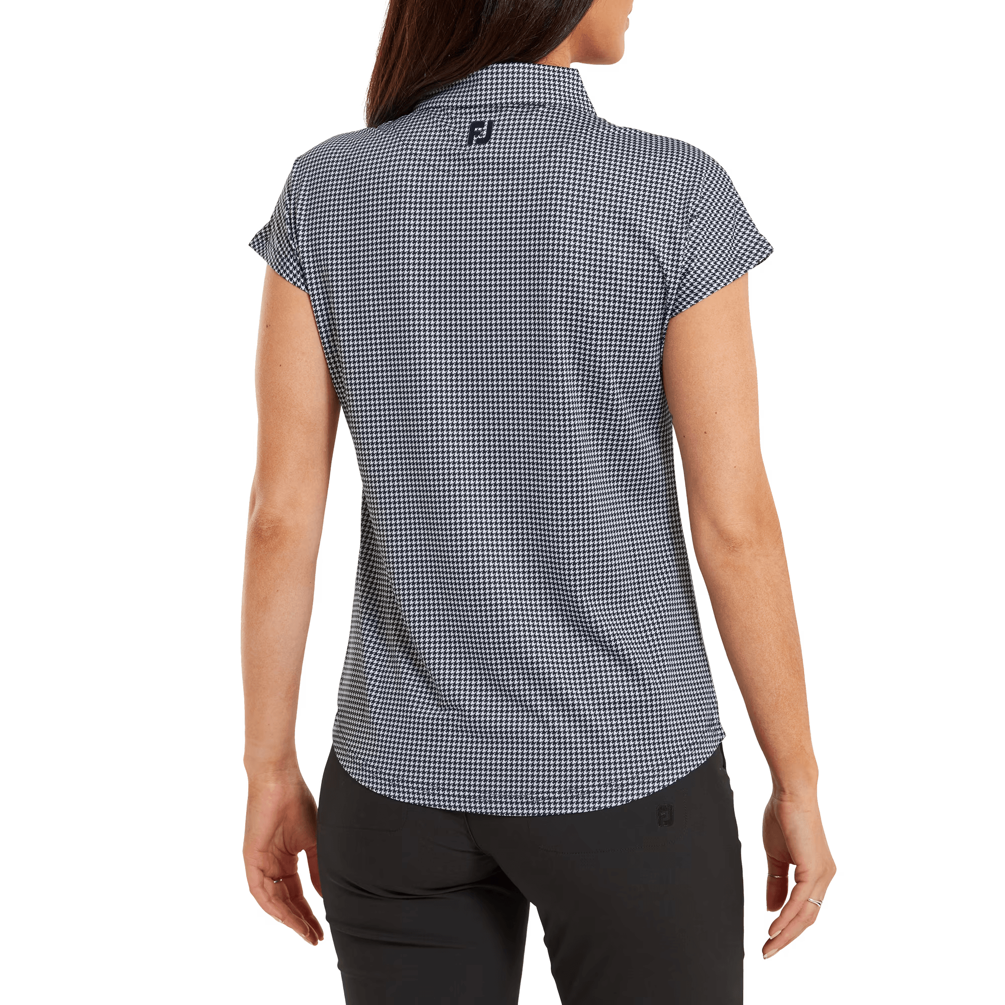 Hahnentritt Print Lisle