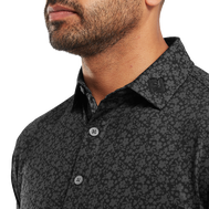 Gemalte Blumen Lisle