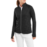 Blumenmotiv Midlayer