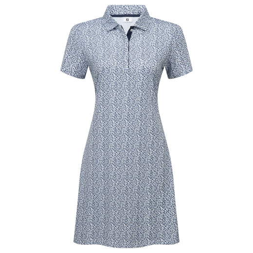 Tiermuster Kleid