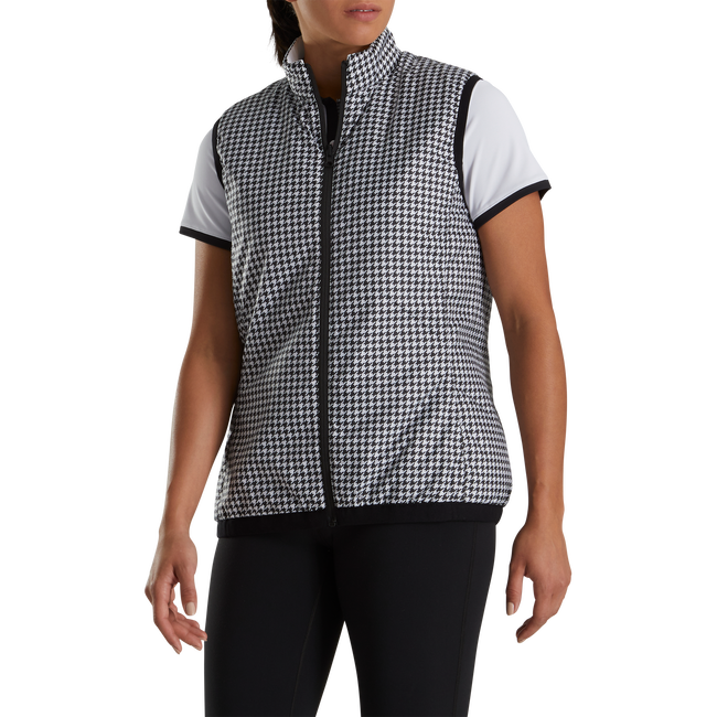 Insulated Reversible Vest