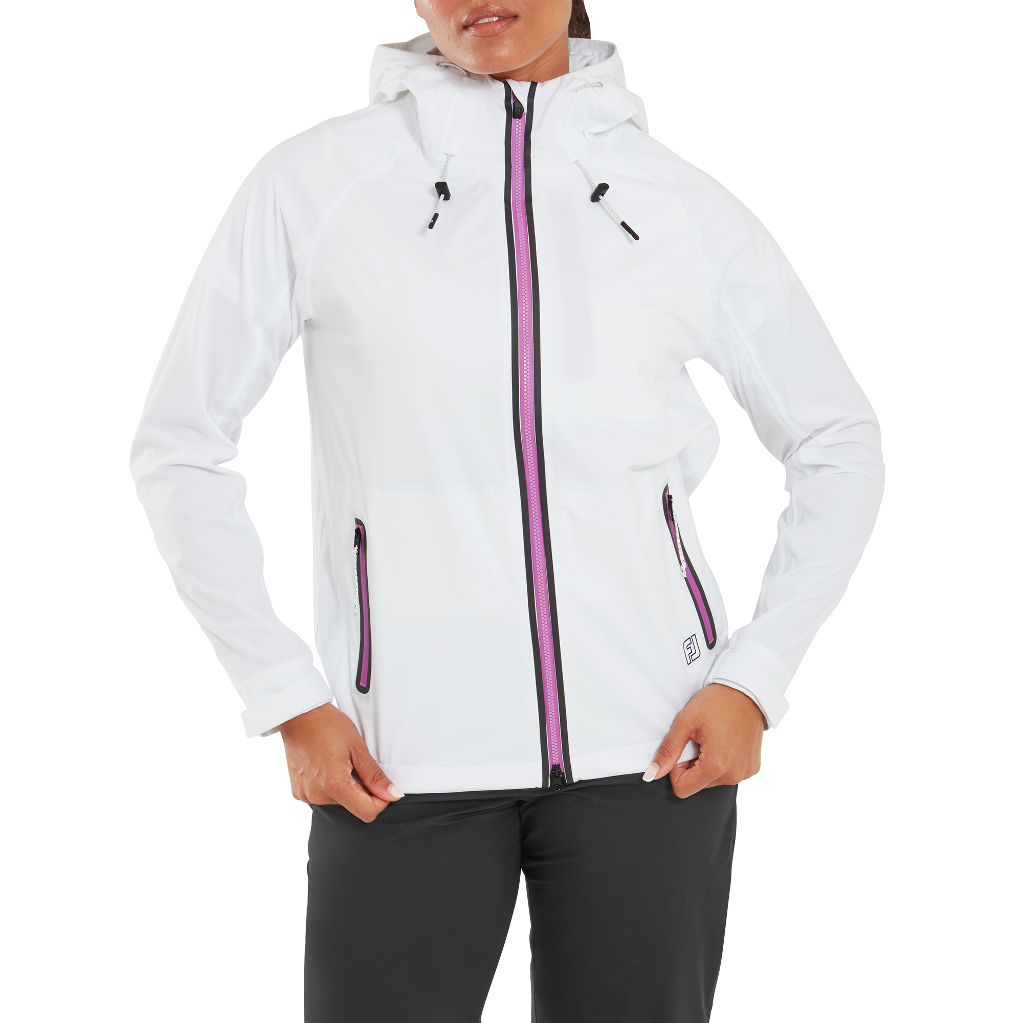 Veste de pluie HydroKnit Femme