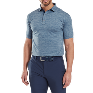 Pastell Lisle mit Besatz