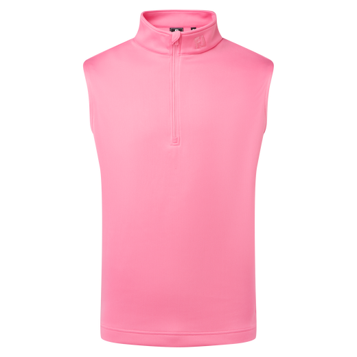 Half-Zip Weste