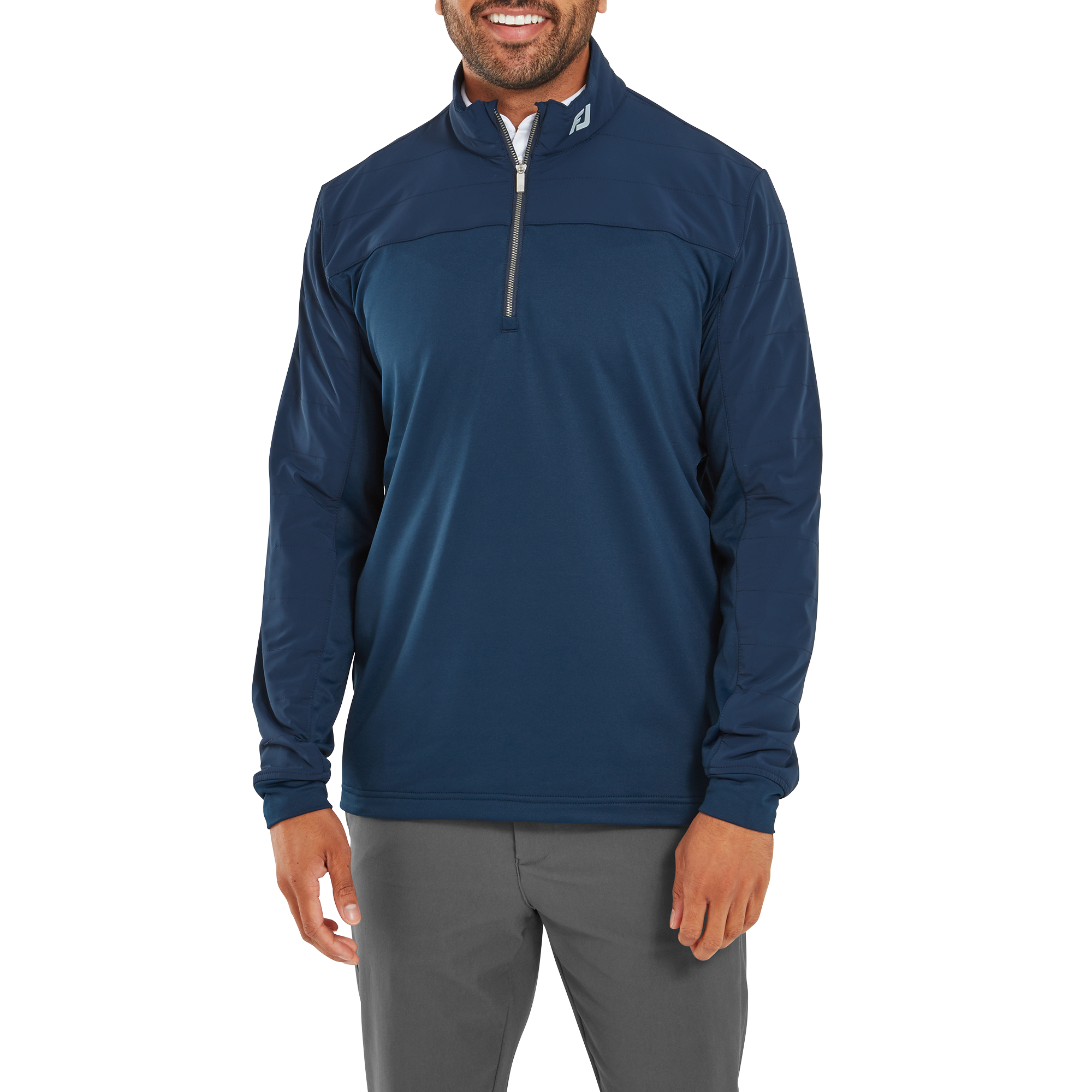 ThermoSeries Hybrid Pullover