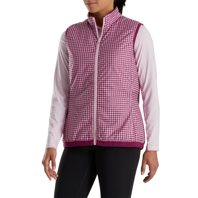Insulated Reversible Vest
