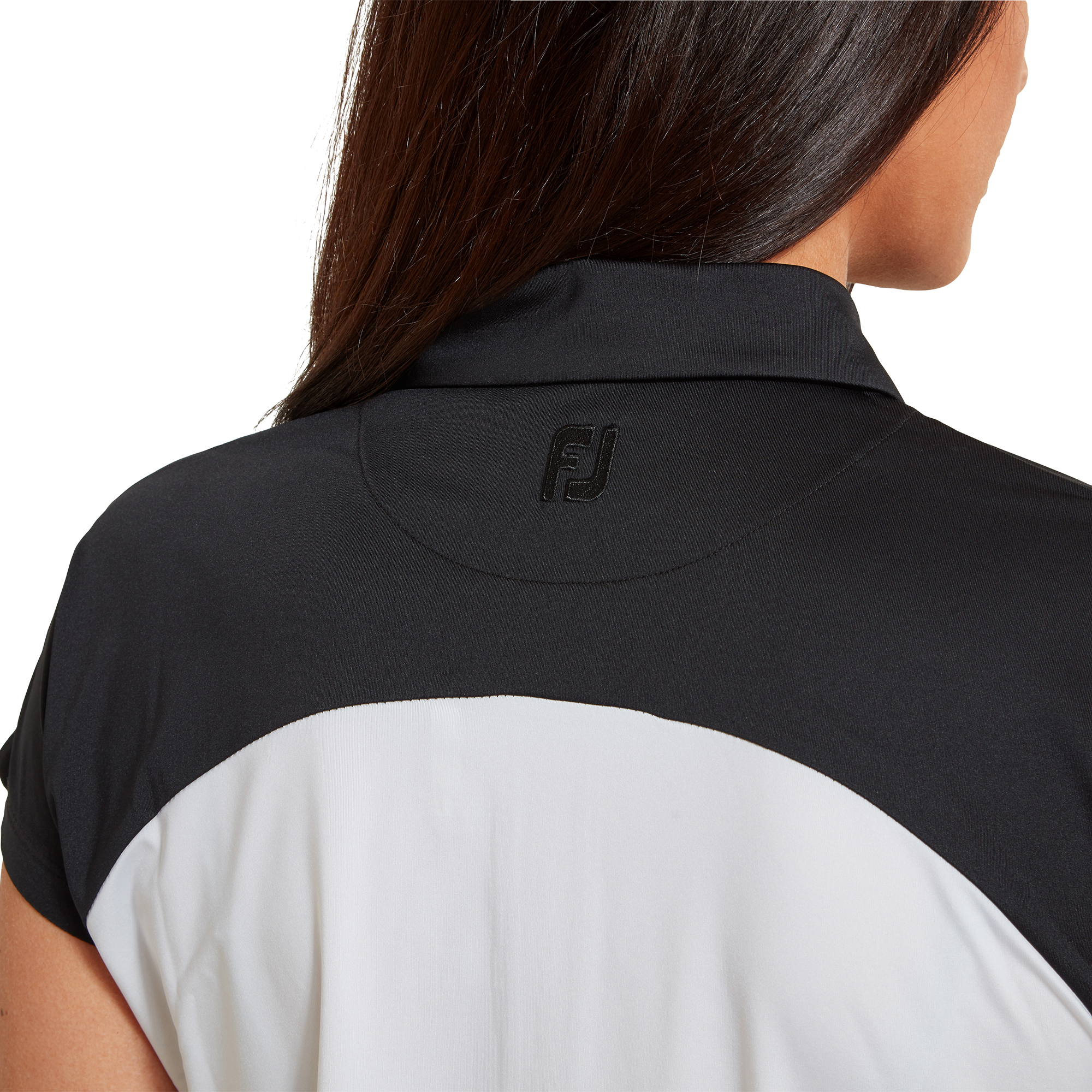 Kurz&auml;rmel Colour Block Lisle