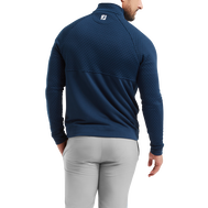 Pullover Chill-Out thermique Jacquard