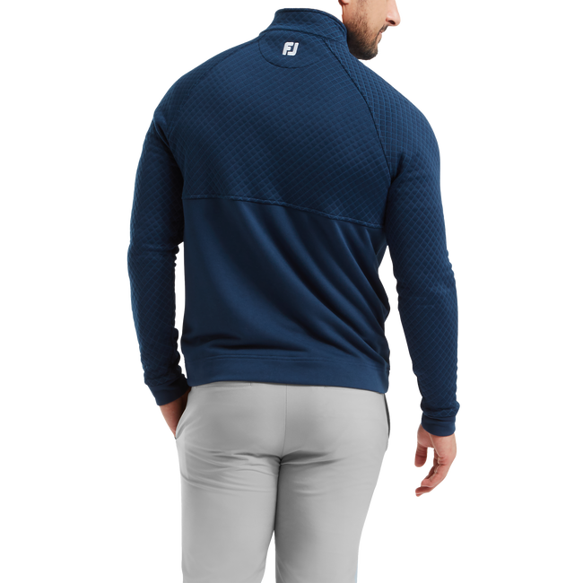Pullover Chill-Out thermique Jacquard
