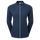 Geprägtes Reißverschluss Midlayer