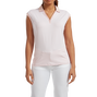 Women&#39;s End on End Striped Lisle
