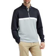Chill-Out Pullover im Colorblock-Design