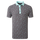 Scattered Floral Pique