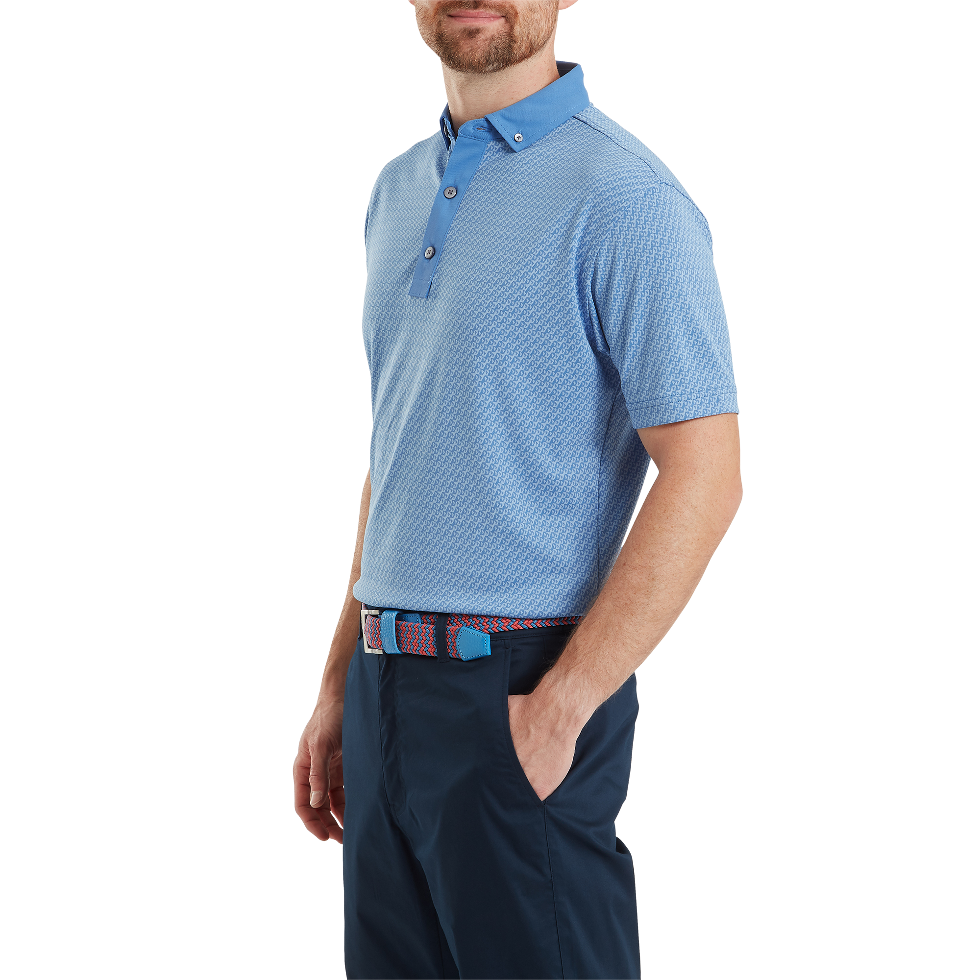 Sternen Geo Jacquard