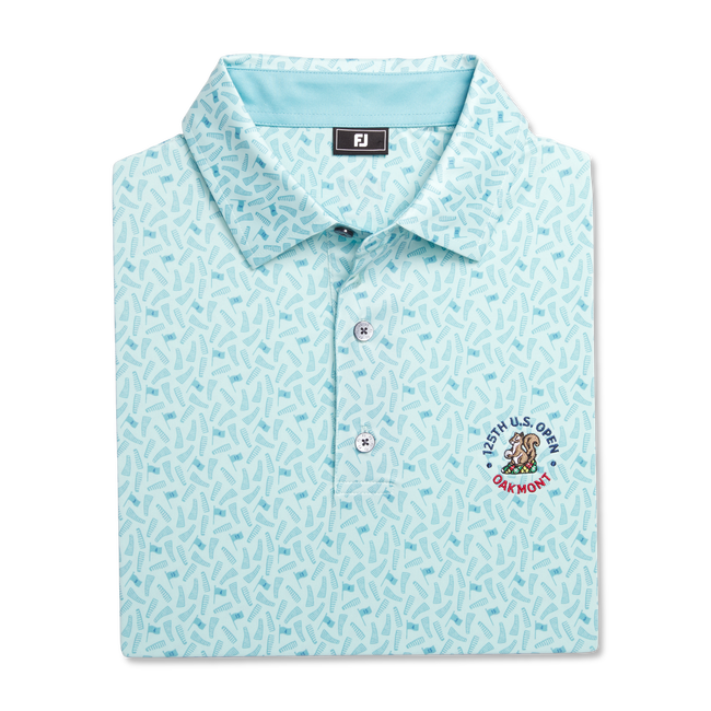 2025 U.S. Open Church Pew Lisle