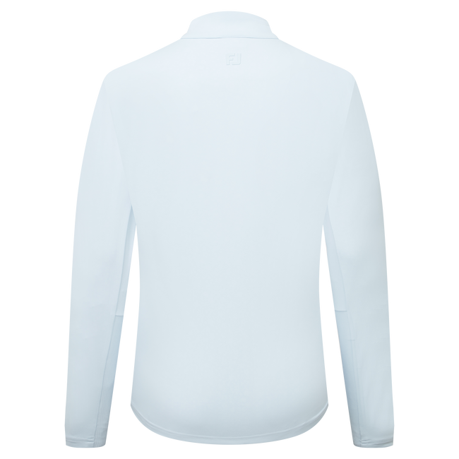 Reißverschluss Stempel Midlayer