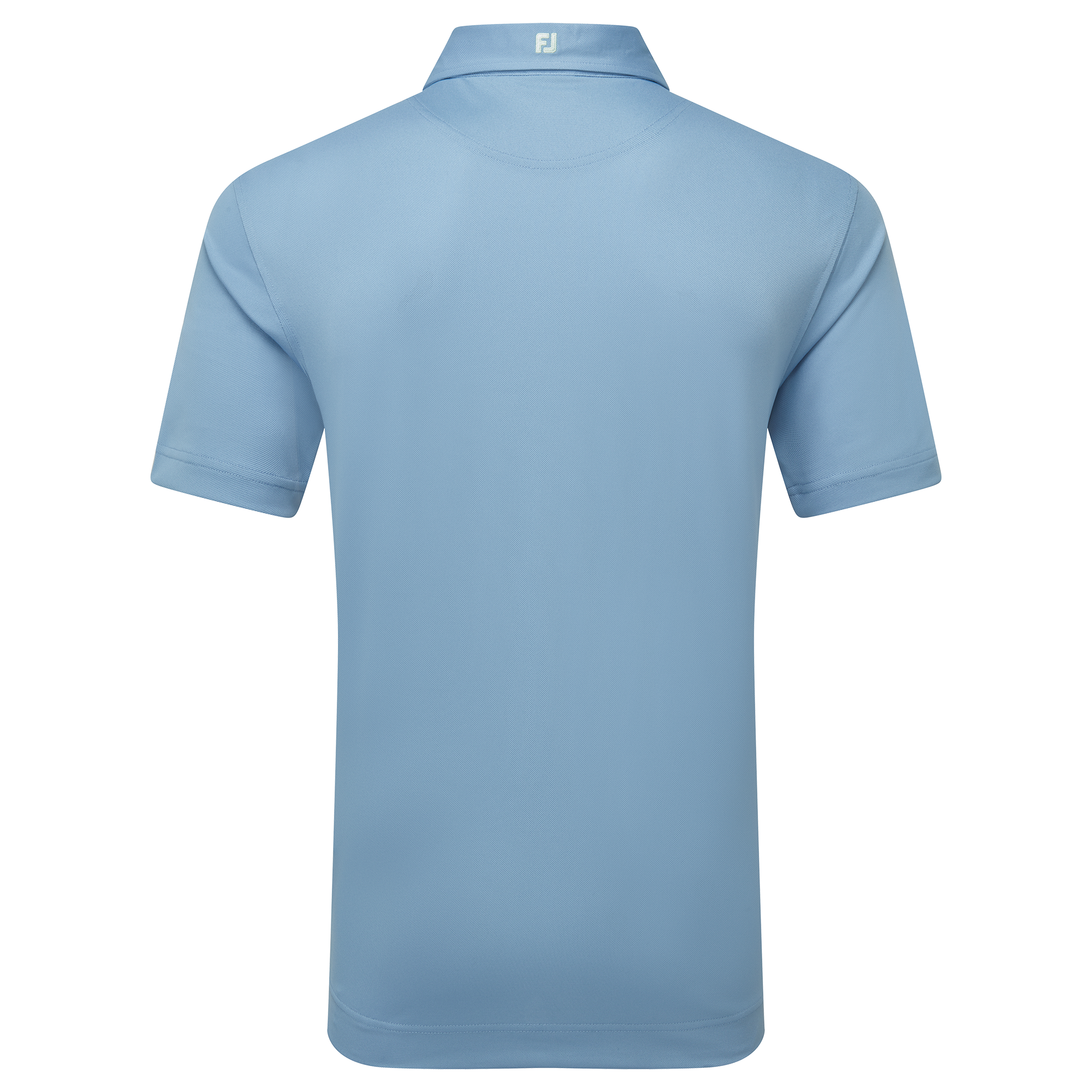 Polo stretch piqu&eacute; uni