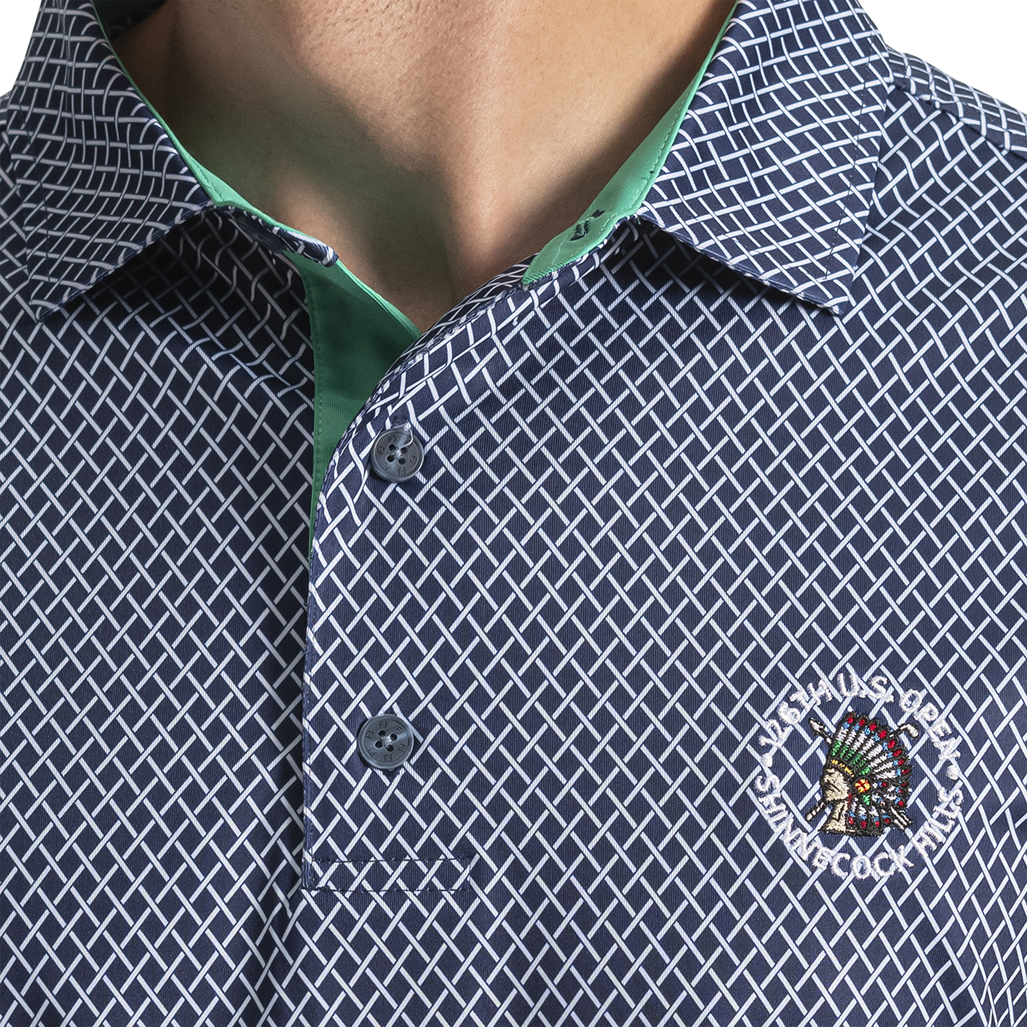 2026 U.S. Open Locker Grid Lisle