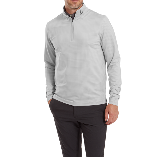 Glen Plaid Chill-Out