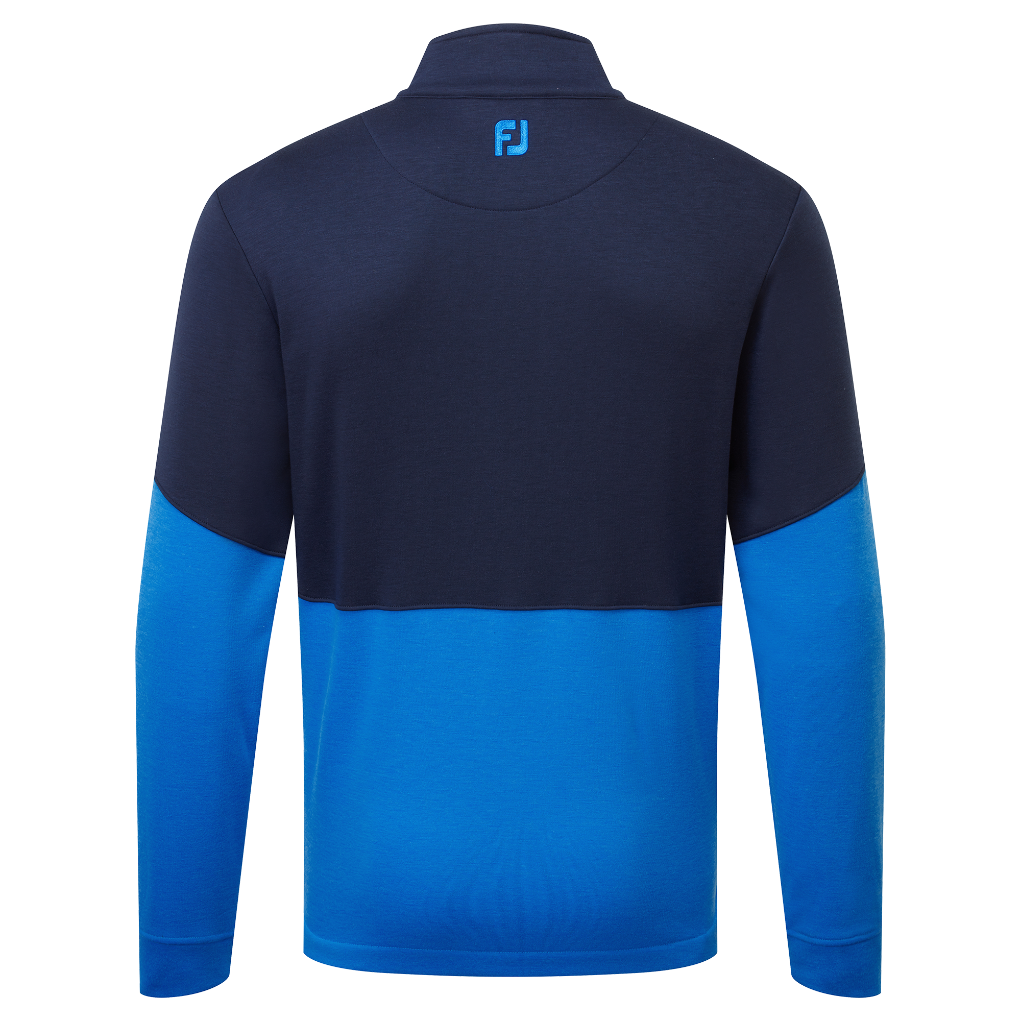 Farbblock Full-Zip Chill-Out