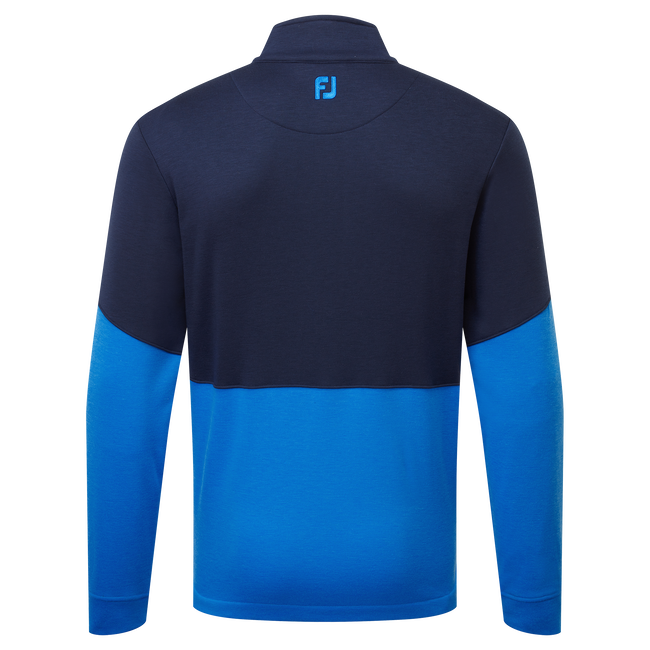 Farbblock Full-Zip Chill-Out