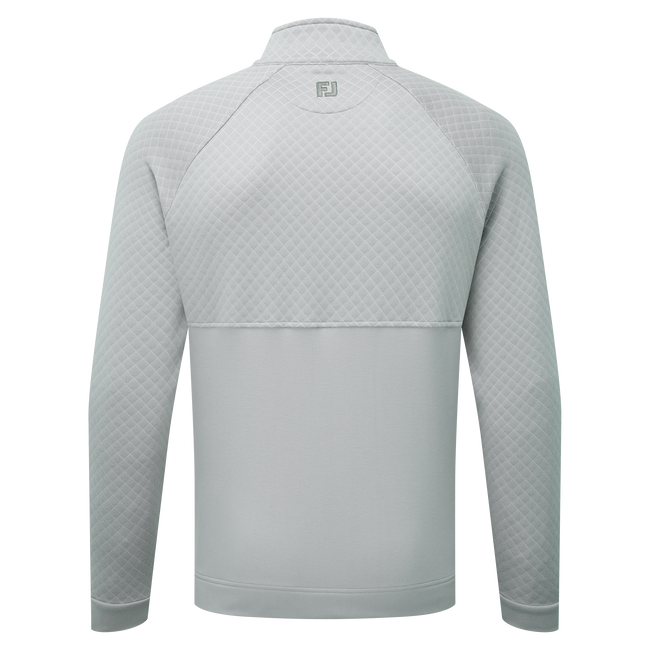 Pullover Chill-Out thermique Jacquard