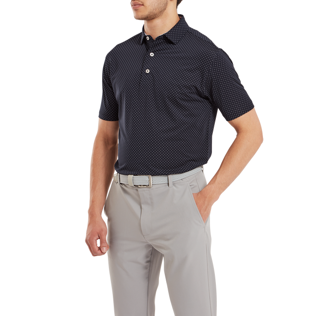 Punkte Stretch Lisle