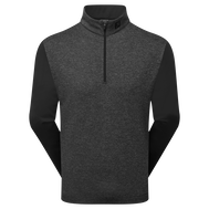 Pullover Chill-out chiné ton sur ton