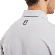 Doppel-Bruststreifen Piqué