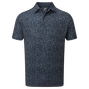 Jersey mit Granitsprenkelmuster