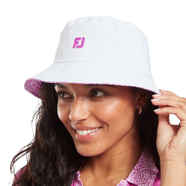 Reversible Bucket Hat