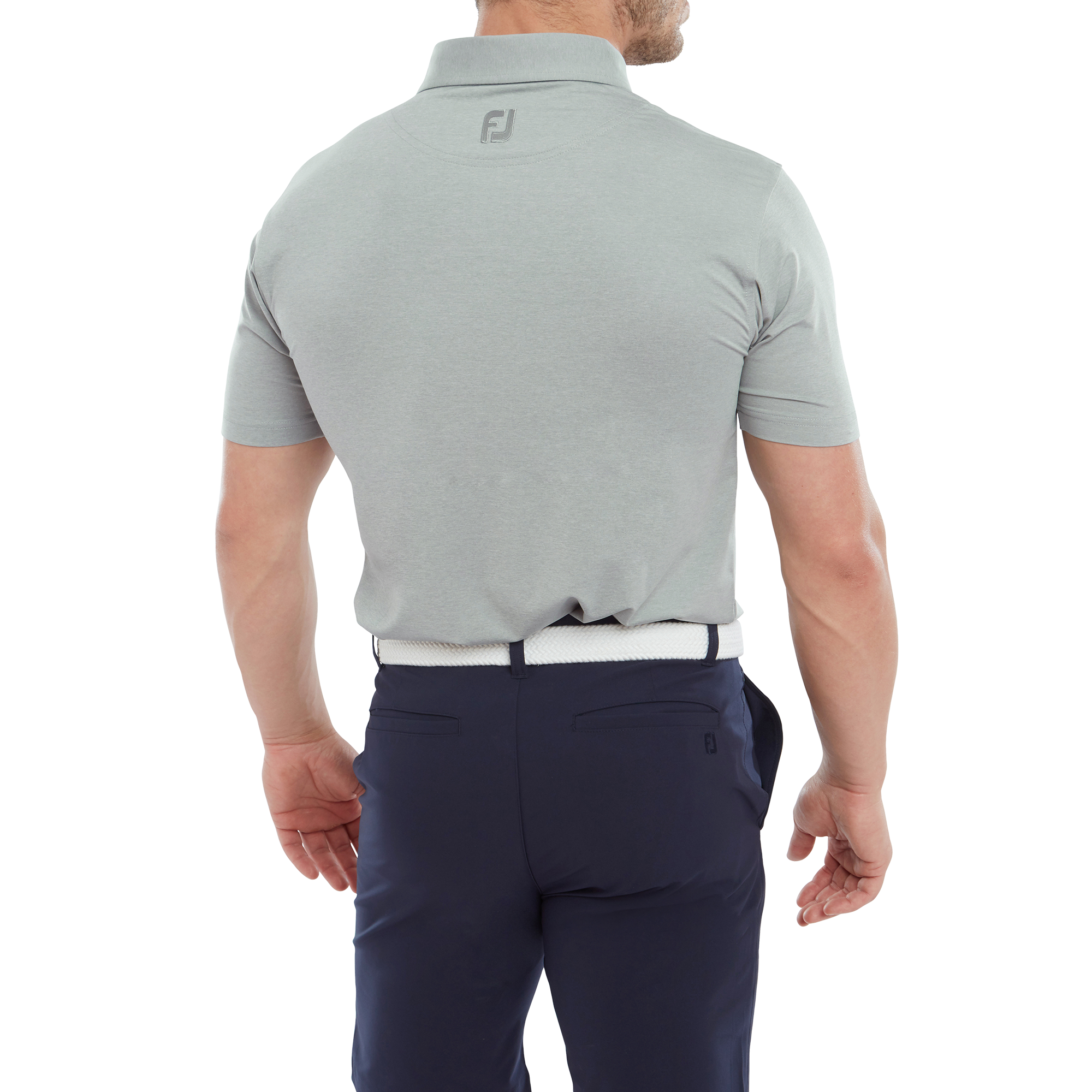 Heather Self Collar Lisle