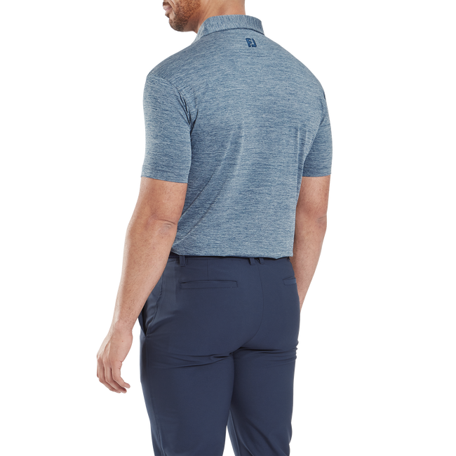 Pastell Lisle mit Besatz